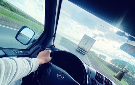 Mercedes-Benz V-Класс, 2001 год, 350 000 рублей, 4 фотография