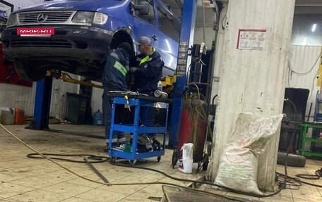 Mercedes-Benz V-Класс, 2001 год, 350 000 рублей, 5 фотография