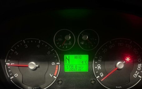 Ford Fiesta, 2007 год, 540 000 рублей, 13 фотография