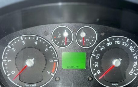 Ford Fiesta, 2007 год, 540 000 рублей, 12 фотография