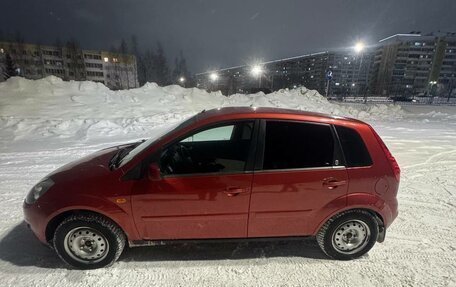 Ford Fiesta, 2007 год, 540 000 рублей, 9 фотография