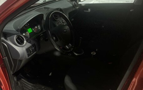 Ford Fiesta, 2007 год, 540 000 рублей, 11 фотография