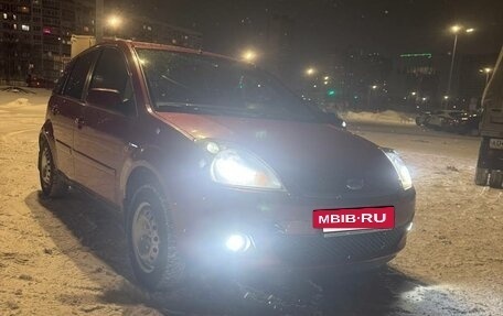 Ford Fiesta, 2007 год, 540 000 рублей, 14 фотография