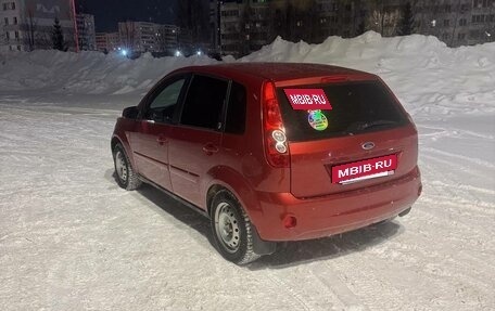 Ford Fiesta, 2007 год, 540 000 рублей, 8 фотография