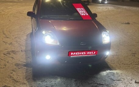 Ford Fiesta, 2007 год, 540 000 рублей, 3 фотография