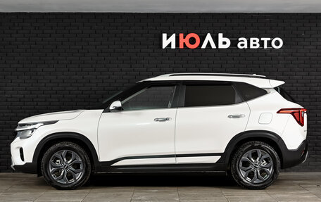 KIA Seltos I, 2024 год, 2 500 000 рублей, 8 фотография