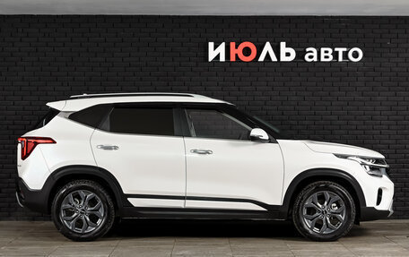 KIA Seltos I, 2024 год, 2 500 000 рублей, 9 фотография