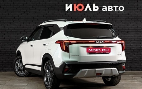 KIA Seltos I, 2024 год, 2 500 000 рублей, 7 фотография