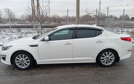 KIA Optima III, 2014 год, 1 600 000 рублей, 2 фотография