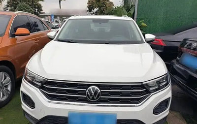 Volkswagen T-Roc I, 2021 год, 1 327 000 рублей, 1 фотография