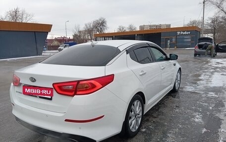KIA Optima III, 2014 год, 1 600 000 рублей, 3 фотография