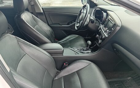 KIA Optima III, 2014 год, 1 600 000 рублей, 7 фотография