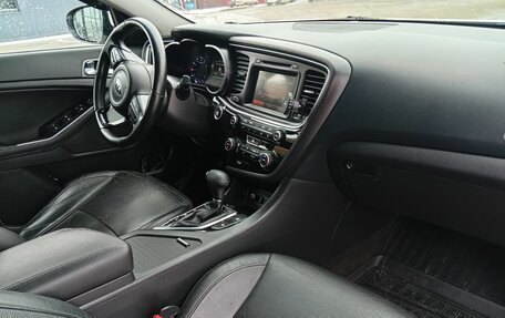 KIA Optima III, 2014 год, 1 600 000 рублей, 9 фотография