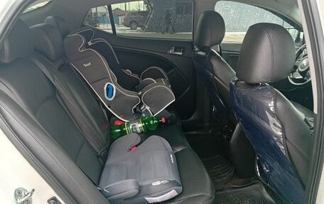 KIA Optima III, 2014 год, 1 600 000 рублей, 8 фотография