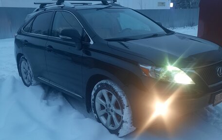 Lexus RX III, 2011 год, 1 650 000 рублей, 2 фотография