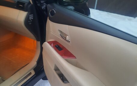 Lexus RX III, 2011 год, 1 650 000 рублей, 10 фотография
