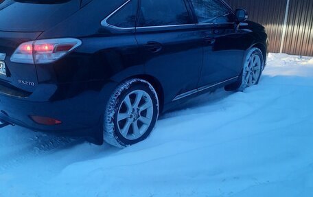 Lexus RX III, 2011 год, 1 650 000 рублей, 3 фотография