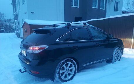 Lexus RX III, 2011 год, 1 650 000 рублей, 4 фотография