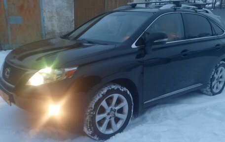 Lexus RX III, 2011 год, 1 650 000 рублей, 6 фотография