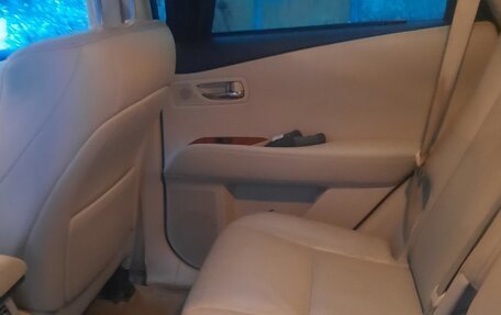 Lexus RX III, 2011 год, 1 650 000 рублей, 15 фотография