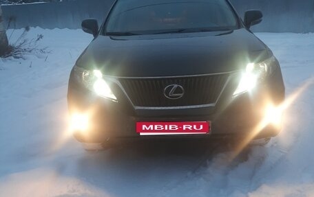 Lexus RX III, 2011 год, 1 650 000 рублей, 5 фотография