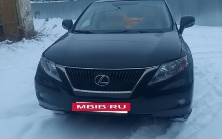 Lexus RX III, 2011 год, 1 650 000 рублей, 8 фотография
