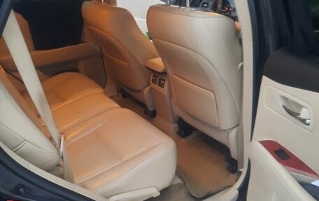 Lexus RX III, 2011 год, 1 650 000 рублей, 14 фотография