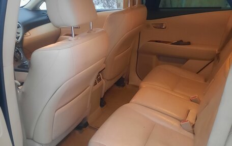 Lexus RX III, 2011 год, 1 650 000 рублей, 16 фотография