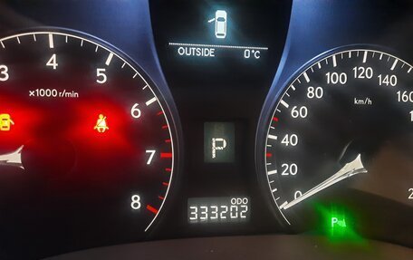 Lexus RX III, 2011 год, 1 650 000 рублей, 18 фотография