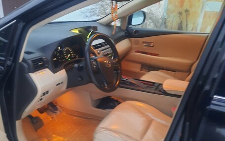 Lexus RX III, 2011 год, 1 650 000 рублей, 19 фотография