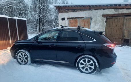 Lexus RX III, 2011 год, 1 650 000 рублей, 20 фотография