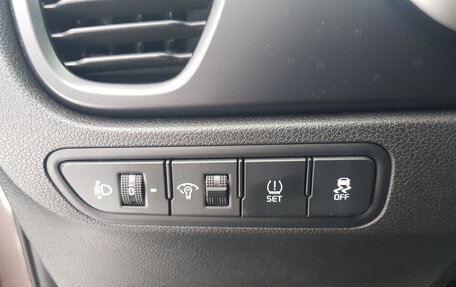 KIA Rio IV, 2020 год, 1 629 000 рублей, 7 фотография