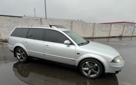 Volkswagen Passat B5+ рестайлинг, 2004 год, 420 000 рублей, 3 фотография