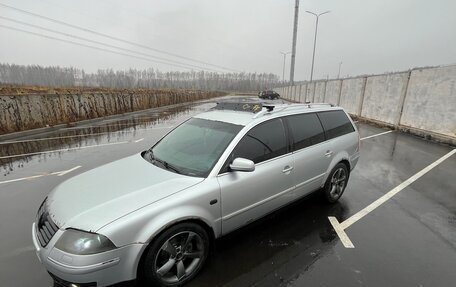 Volkswagen Passat B5+ рестайлинг, 2004 год, 420 000 рублей, 5 фотография