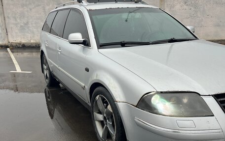 Volkswagen Passat B5+ рестайлинг, 2004 год, 420 000 рублей, 8 фотография