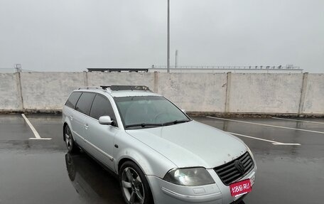 Volkswagen Passat B5+ рестайлинг, 2004 год, 420 000 рублей, 6 фотография