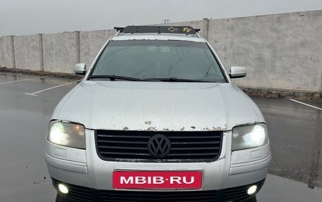 Volkswagen Passat B5+ рестайлинг, 2004 год, 420 000 рублей, 7 фотография