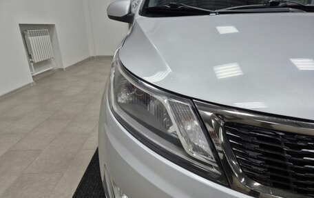 KIA Rio III рестайлинг, 2012 год, 796 000 рублей, 8 фотография