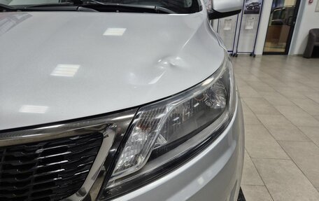 KIA Rio III рестайлинг, 2012 год, 796 000 рублей, 9 фотография