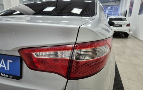 KIA Rio III рестайлинг, 2012 год, 796 000 рублей, 11 фотография