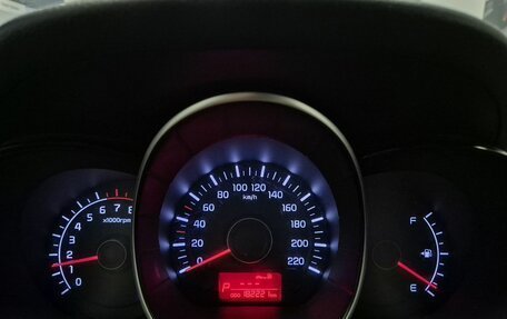 KIA Rio III рестайлинг, 2012 год, 796 000 рублей, 19 фотография