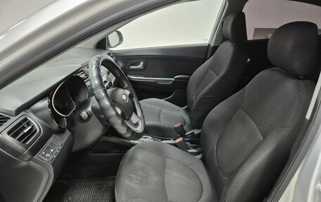 KIA Rio III рестайлинг, 2012 год, 796 000 рублей, 14 фотография
