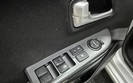 KIA Rio III рестайлинг, 2012 год, 796 000 рублей, 13 фотография