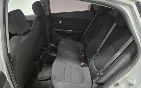 KIA Rio III рестайлинг, 2012 год, 796 000 рублей, 15 фотография