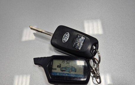 KIA Rio III рестайлинг, 2012 год, 796 000 рублей, 27 фотография