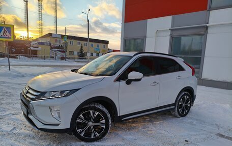 Mitsubishi Eclipse Cross, 2019 год, 2 150 000 рублей, 8 фотография