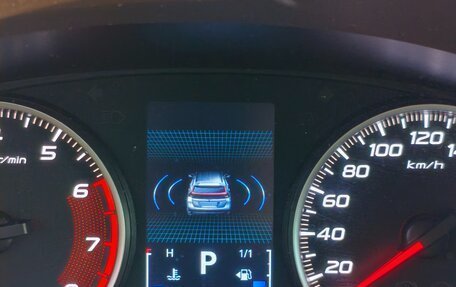 Mitsubishi Eclipse Cross, 2019 год, 2 150 000 рублей, 6 фотография