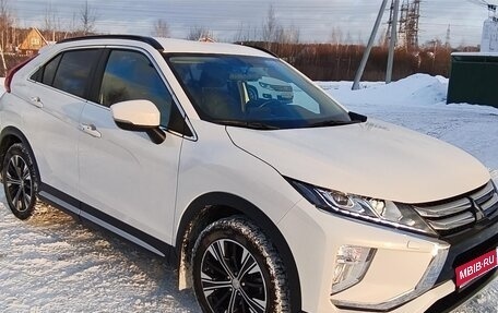 Mitsubishi Eclipse Cross, 2019 год, 2 150 000 рублей, 1 фотография