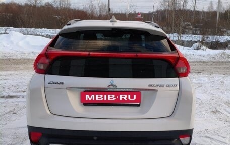 Mitsubishi Eclipse Cross, 2019 год, 2 150 000 рублей, 4 фотография