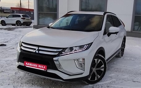 Mitsubishi Eclipse Cross, 2019 год, 2 150 000 рублей, 3 фотография
